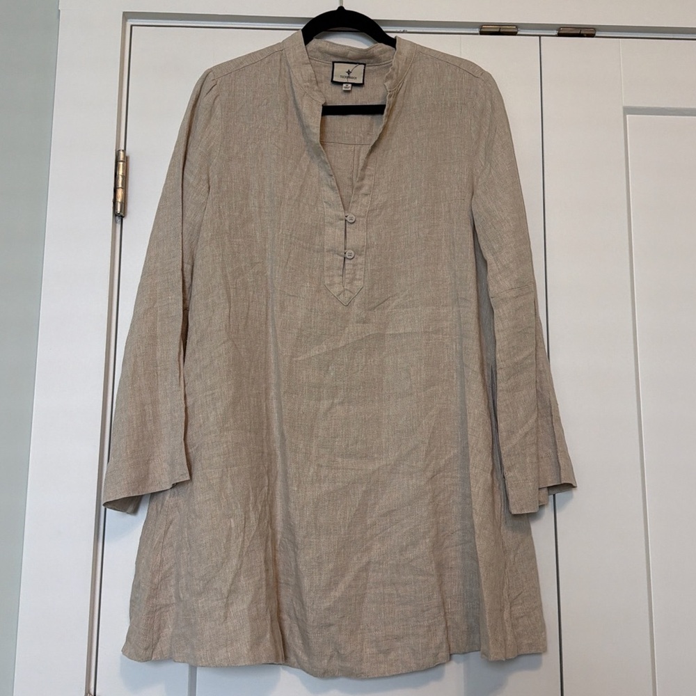 Tuckernuck Linen Dress